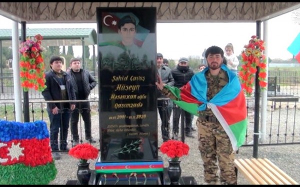 Vətən müharibəsində qazi atasının arzusunu reallaşdıran qalib əsgər