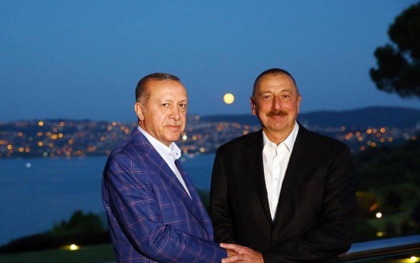 Türkiyə bundan sonra da Azərbaycana dəstək verəcək - Ərdoğan