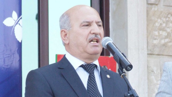 İcra başçısı müavinini vəzifədən azad etdi