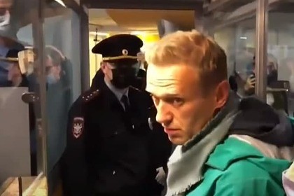 Aleksey Navalnı Moskvada saxlanıldı