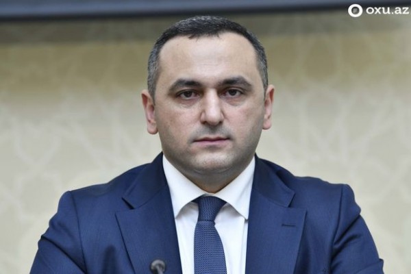 Ramin Bayramlı da vaksinasiya ediləcək