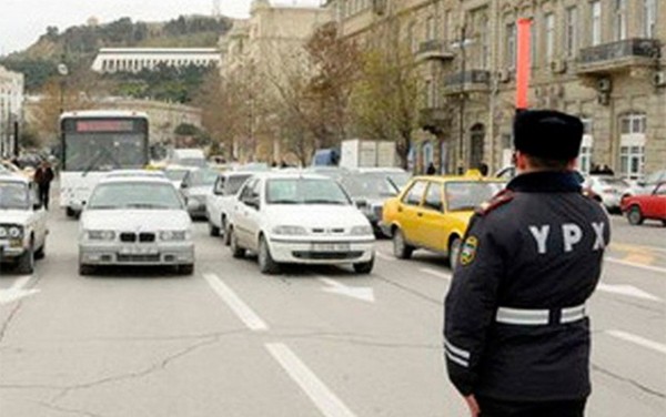 20 Yanvar Günü Bakıda bir sıra yollar bağlanacaq