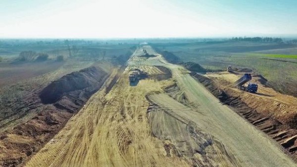 Şuşaya aparan yeni yol istifadəyə verilib - FOTO