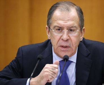 Lavrov erməni jurnalisti pərişan etdi