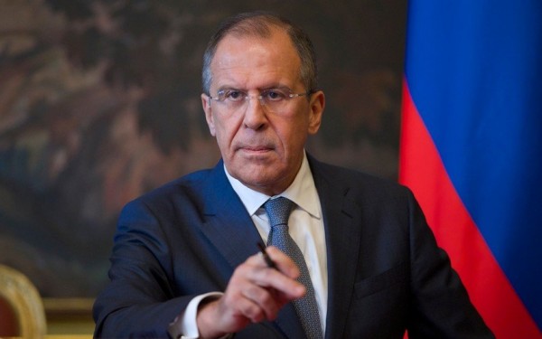 Sergey Lavrov: "Erməni rəsmilər gərginlik yaradan bəyanatlar verməməlidir"