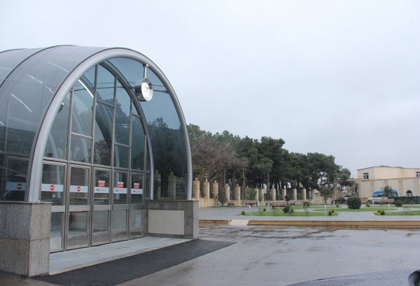 Metronun “8 Noyabr” və daha 2 stansiyasına rəis təyin olunub
