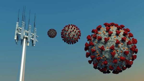 Alimlər 5G ilə koronovirus arasında əlaqə barədə araşdırma aparıblar