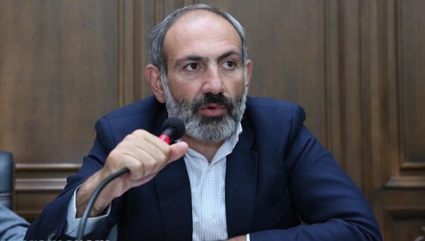 Ermənistanın baş prokuroru: "Paşinyanın həbsi edilməsi üçün yetərincə dəlil var"