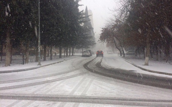 Hava şəraiti ilə bağlı növbəti xəbərdarlıq