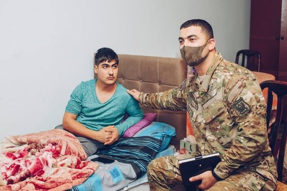 “YAŞAT" Fondu tərəfindən daha üç nəfərin əməliyyatı təmin edilib - FOTO
