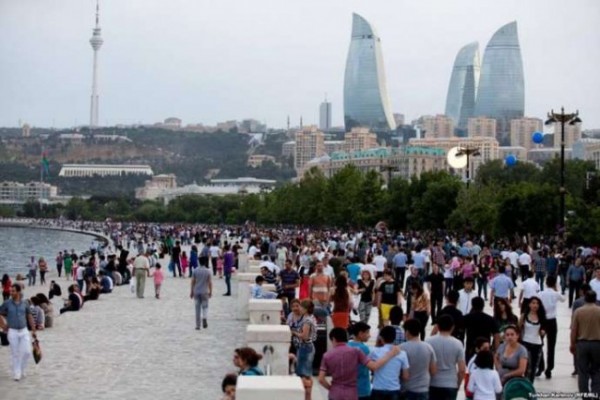 Ölkə əhalisinin sayı açıqlandı
