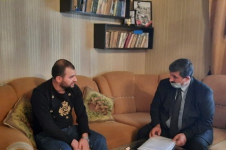 Qazi kiçik biznesini qurması üçün özünüməşğulluq proqramına cəlb edilib - FOTO