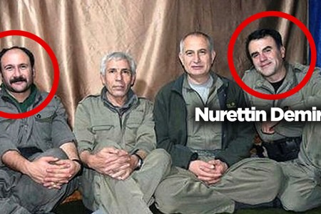 Türk kəşfiyyatı aşkarladı, "Bayraktar" vurdu : PKK terror təşkilatının "lideri" və 5 mühafizəçisi kül oldu