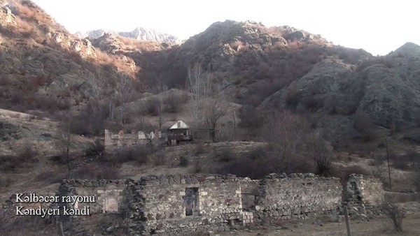 Kəlbəcərin Kəndyeri kəndi