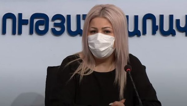 Ermənistanın baş virusoloqu ölkədən qaçdı