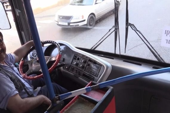 Bu avtobuslarda gediş haqları bahalaşdı - 80 QƏPİK...