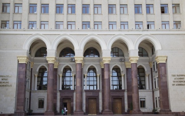 AMEA-da bir sıra şöbə və laboratoriyaların fəaliyyəti dayandırılacaq