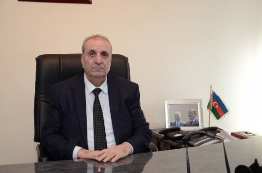 Sumqayıt Bələdiyyəsinin keçmiş sədri yeni vəzifəyə təyin olundu