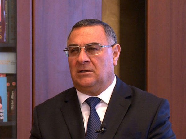 İsmayıl Hacıyev “Şöhrət” ordeni ilə təltif edildi - SƏRƏNCAM