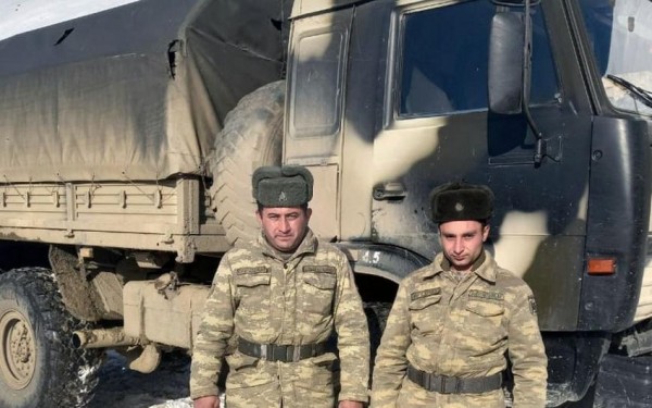 Vətən müharibəsinin qəhrəman sürücüləri: "Qəfildən yola güllələr yağdırıldı"