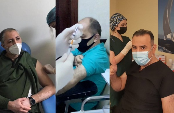 Vaksinasiya olunan həkimlər danışdı: “Hippokratın goruna and olsun ki, şprisdəki vaksin idi”
