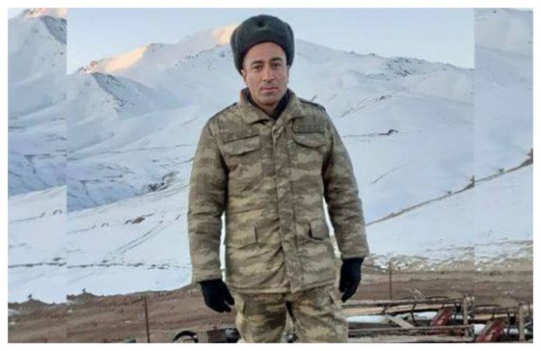44 günlük Vətən müharibəsinin daha bir şəhidi - FOTO