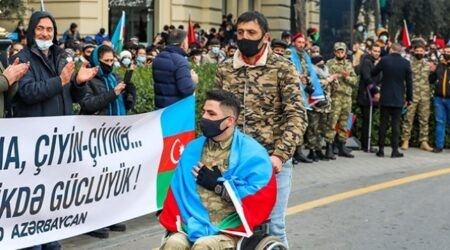 Vətən müharibəsində əlil olan şəxslər avtomobillə təmin olunacaq