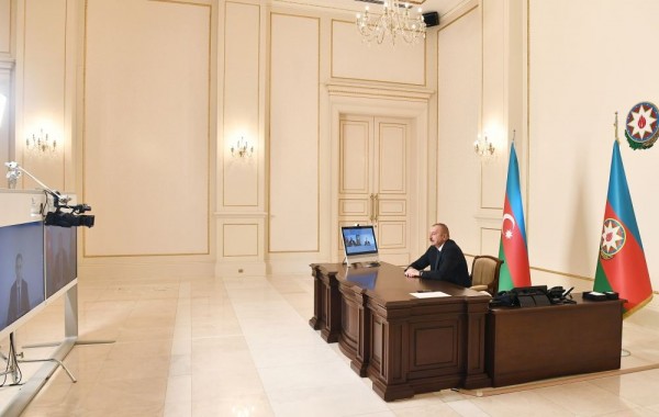 Prezident yeni nəqliyyat, rabitə və yüksək texnologiyalar nazirini qəbul edib
