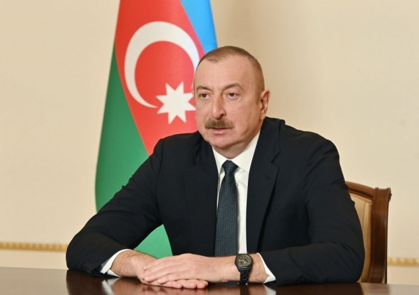 Azad edilmiş ərazilərdə şəhərlər və kəndlər “ağıllı şəhər”, “ağıllı kənd” konsepsiyası əsasında qurulacaq - Prezident