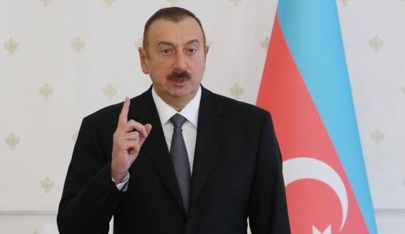 Onlar göstərişlərimi sona qədər icra etməlidir! - Prezident