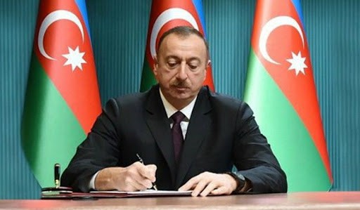 Prezident Oqtay Şahbazovu vəzifəsindən azad etdi - SƏRƏNCAM