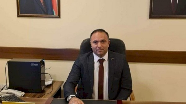 Qarabağ qazisinə vəzifə verildi