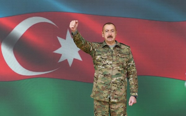 Ali Baş Komandan: "Nəyi demişəmsə, onu da etmişəm"