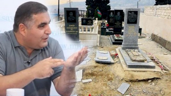 Şəhidlərin rahat uyumadığı ölkədə siz necə rahat yatırsınız?