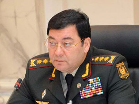 Müdafiə Nazirliyi Nəcməddin Sadıkov haqda açıqlama yaydı