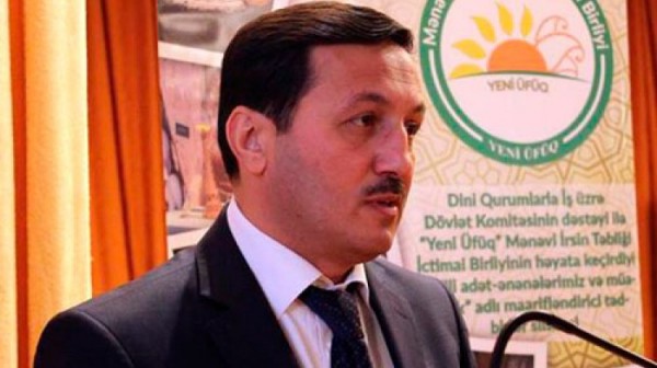 “Şəhid ailələrinin incidilməsi dövlətə qarşı qəsd planıdır” - Seyid Camal Əzimbəyli