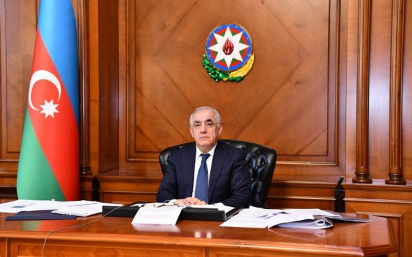 Baş nazir tapşırıqlar verdi