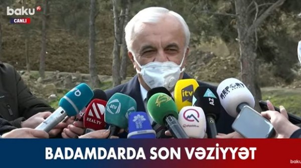 Elxan Əsədov: “Bu qədər riskli ərazidə 3000-ə yaxın tikili var”
