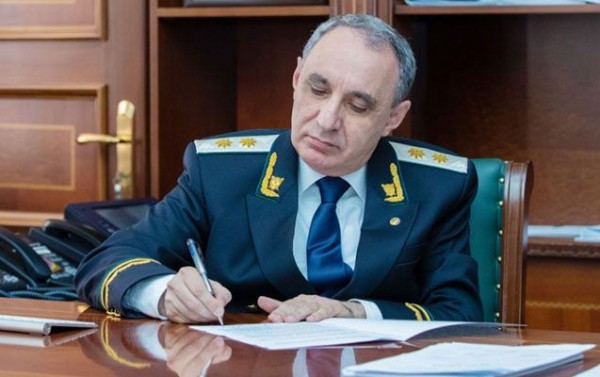 Abşeron və Tərtərə yeni prokurorlar təyin edildi