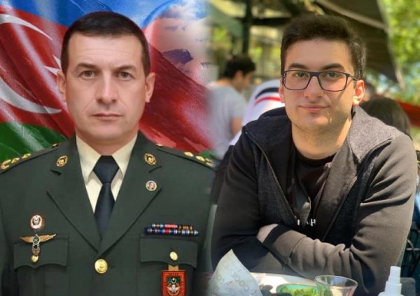 Şəhid polkovnikin oğlu xaricdə təhsil alacaq - FOTO