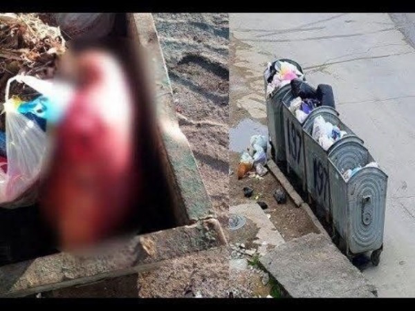Bakıda gəlinini doğrayıb zibil qutusuna atan şəxs həbs olundu
