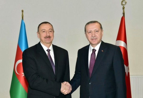 İlham Əliyevlə Ərdoğan arasında telefon danışığı olub