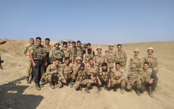 “Spetsnaz” ləqəbli şəhid Telman Nəhmətov