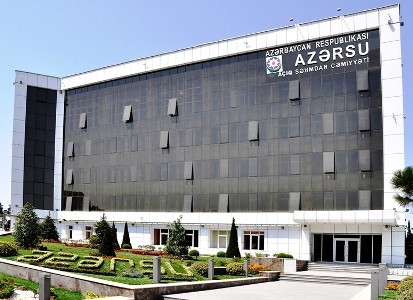 “Azərsu” abonentlərə müraciət edib