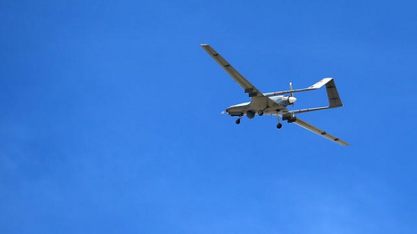 Ukrayna “Bayraqdar”ları qaldırdı:  Dronlar… Ukrayna “Bayraqdar”ları qaldırdı:  Dronlar…