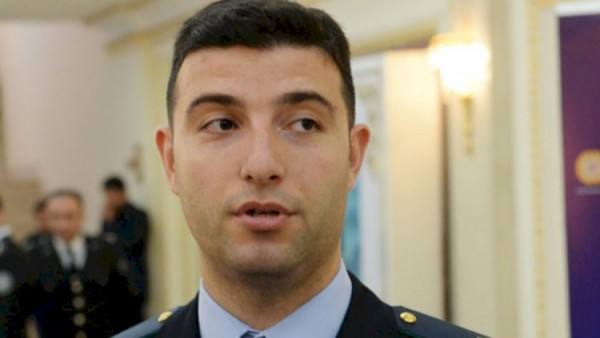 Keçmiş nazirin oğlu İsveçrədə şirkət açıb