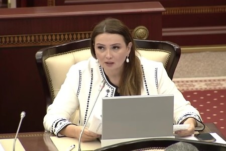 28 MAY, AĞDAM ŞƏHƏRİ... - Qənirə Paşayevanın yazısı 28 MAY, AĞDAM ŞƏHƏRİ... - Qənirə Paşayevanın yazısı