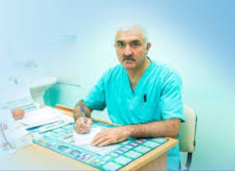 Sumqayıtın tanınmış həkimi koronavirusdan vəfat edib