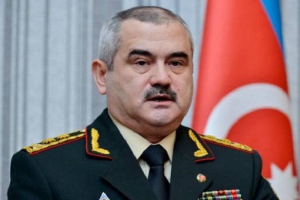 Arzu Rəhimova general-polkovnik ali hərbi rütbəsi verildi - SƏRƏNCAM