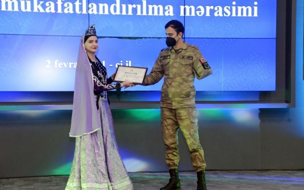 Azərbaycanın yeni gənclər paytaxtı elan edildi